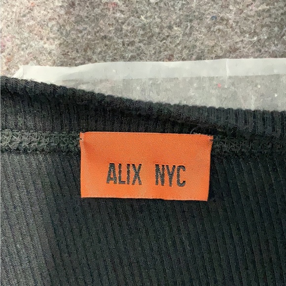 Alix NYC bodysuit from Revolve - Picture 4 of 4